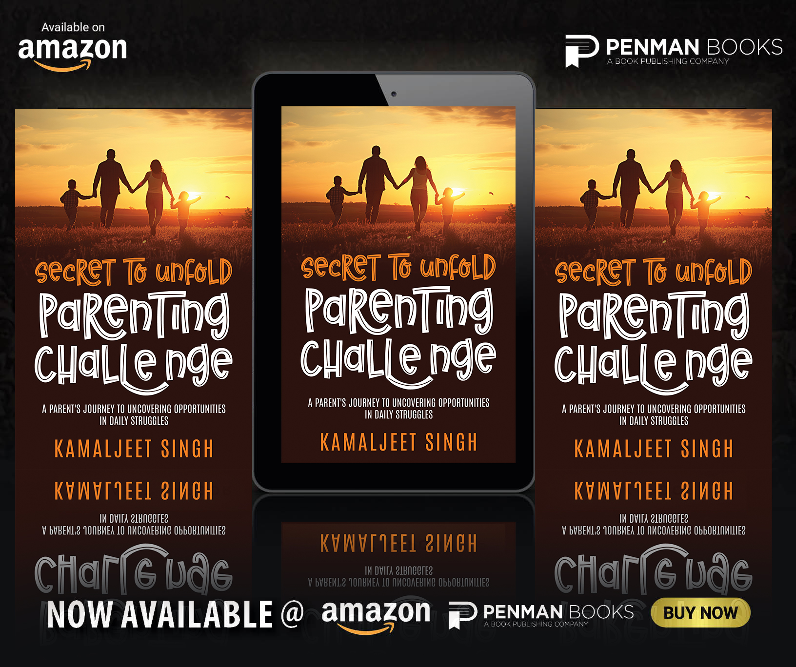 Secret to Unfold Parenting Challenge