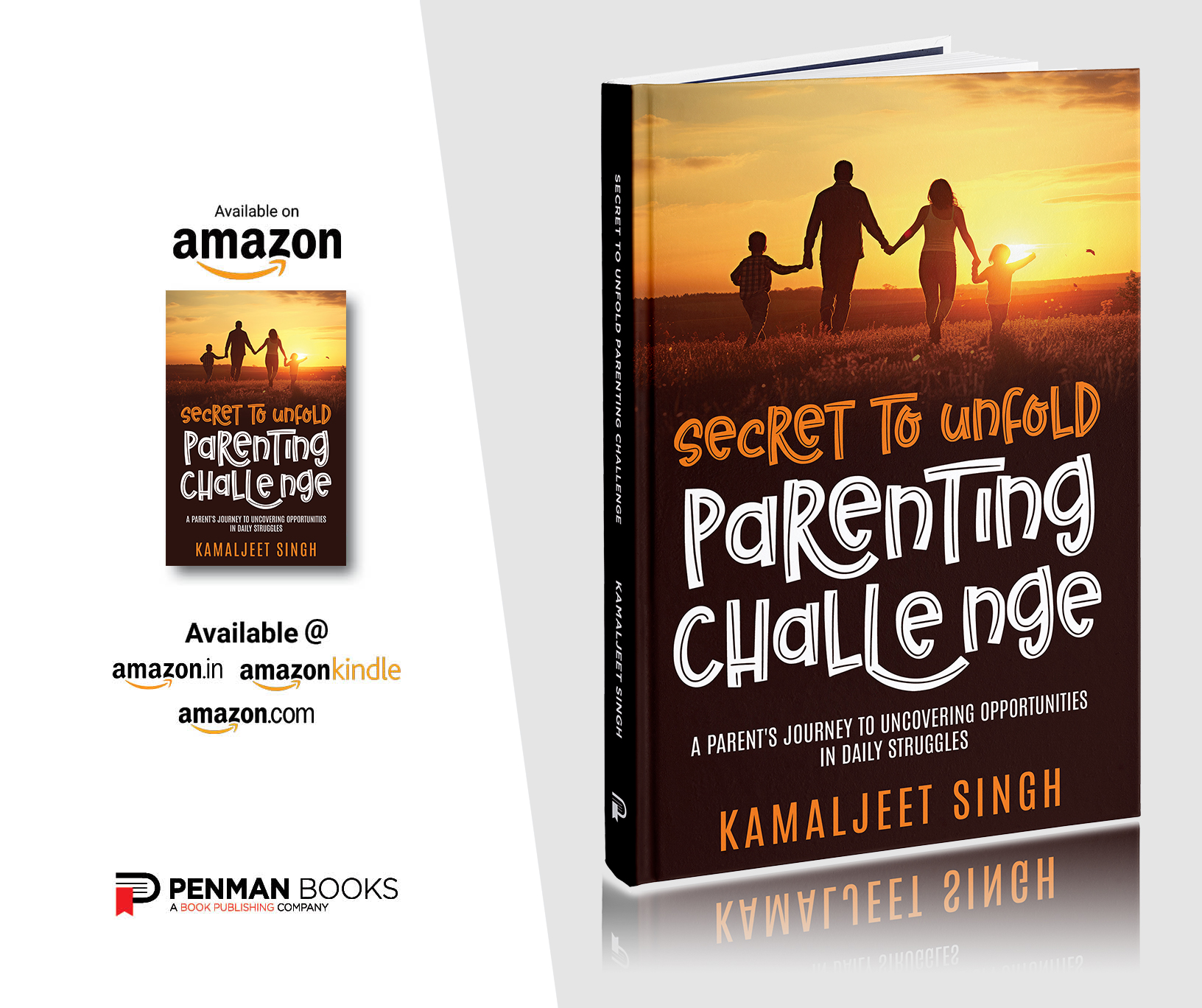 Secret to Unfold Parenting Challenge