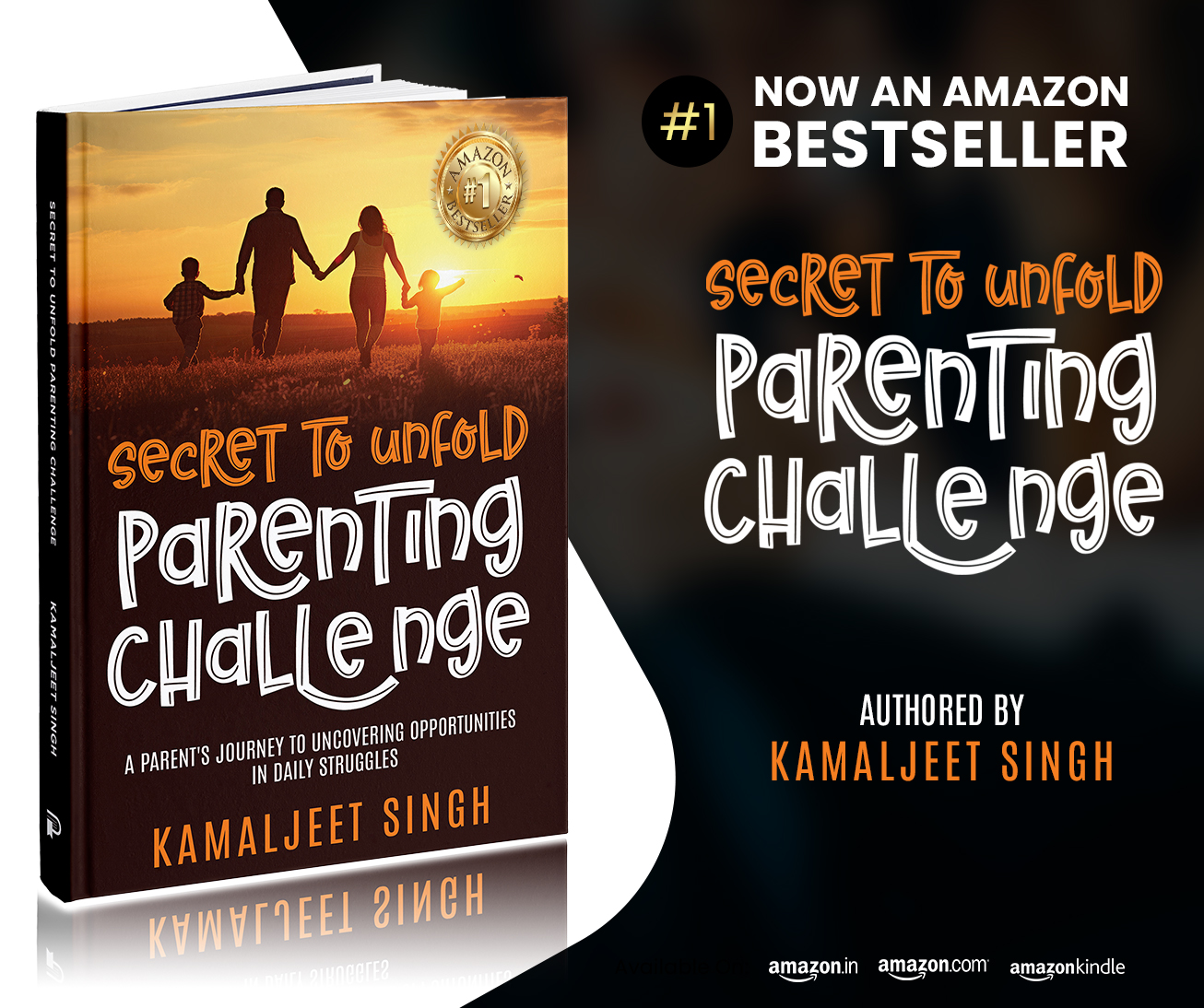 Secret to Unfold Parenting Challenge