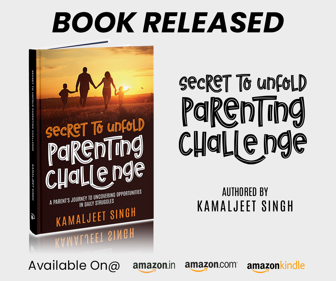 Secret to Unfold Parenting Challenge